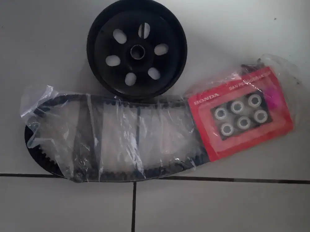 Venbel roler dan mangkok honda beat f1