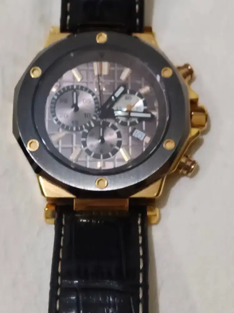 Jual Jam Tangan GC Asli