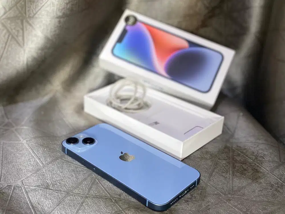 iPhone 14 128Gb iBox TT bisa