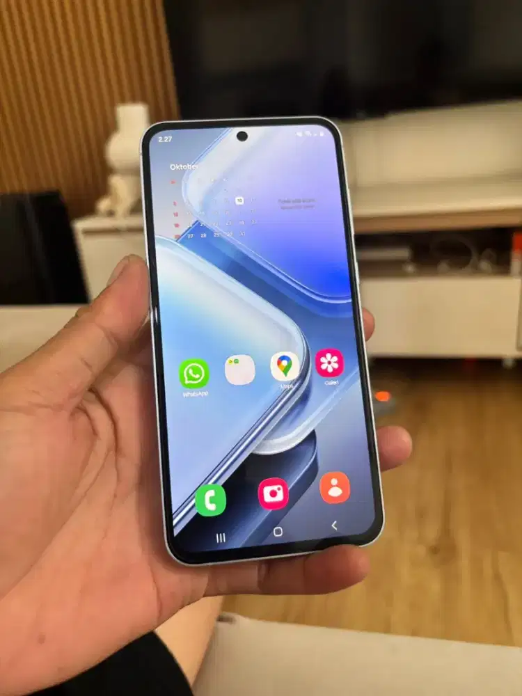 Samsung A55 normal
