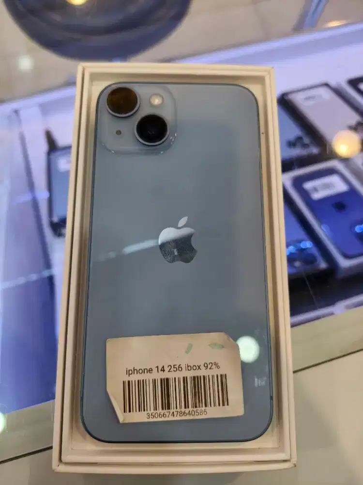 iphone 14 128gb ibox bisa cicilan atau tuker tambah