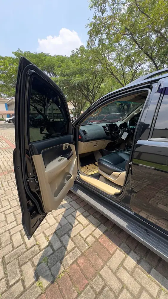 Toyota Fortuner 2015 Diesel