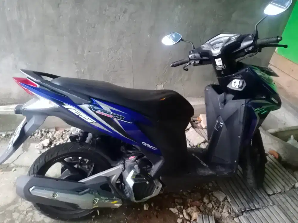 VARIO KZR ISTIMEWA