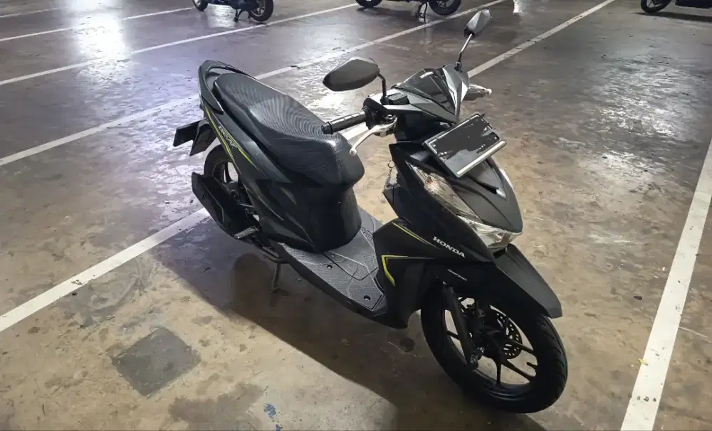 Dijual HONDA Beat CBS ISS 2020