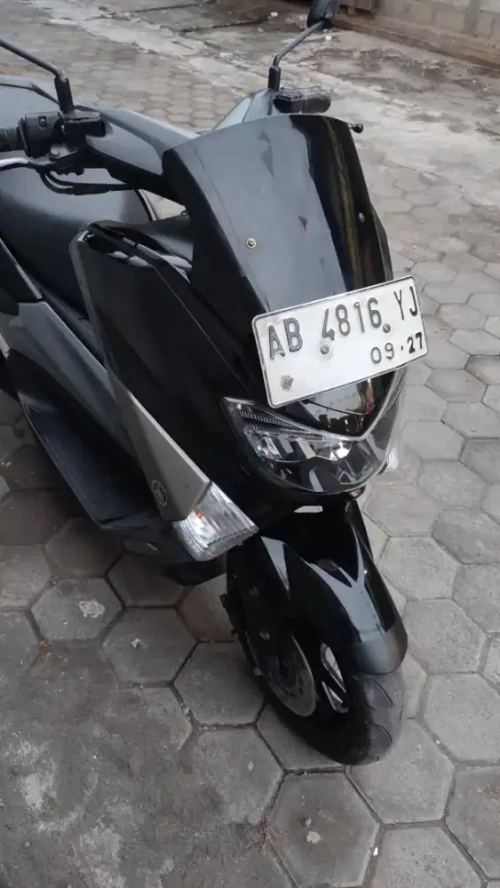 Yamaha nmax 2017
