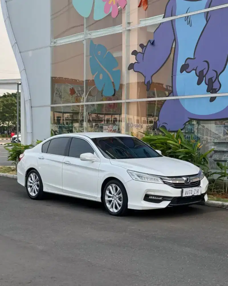Honda Accord VTI-L 2016