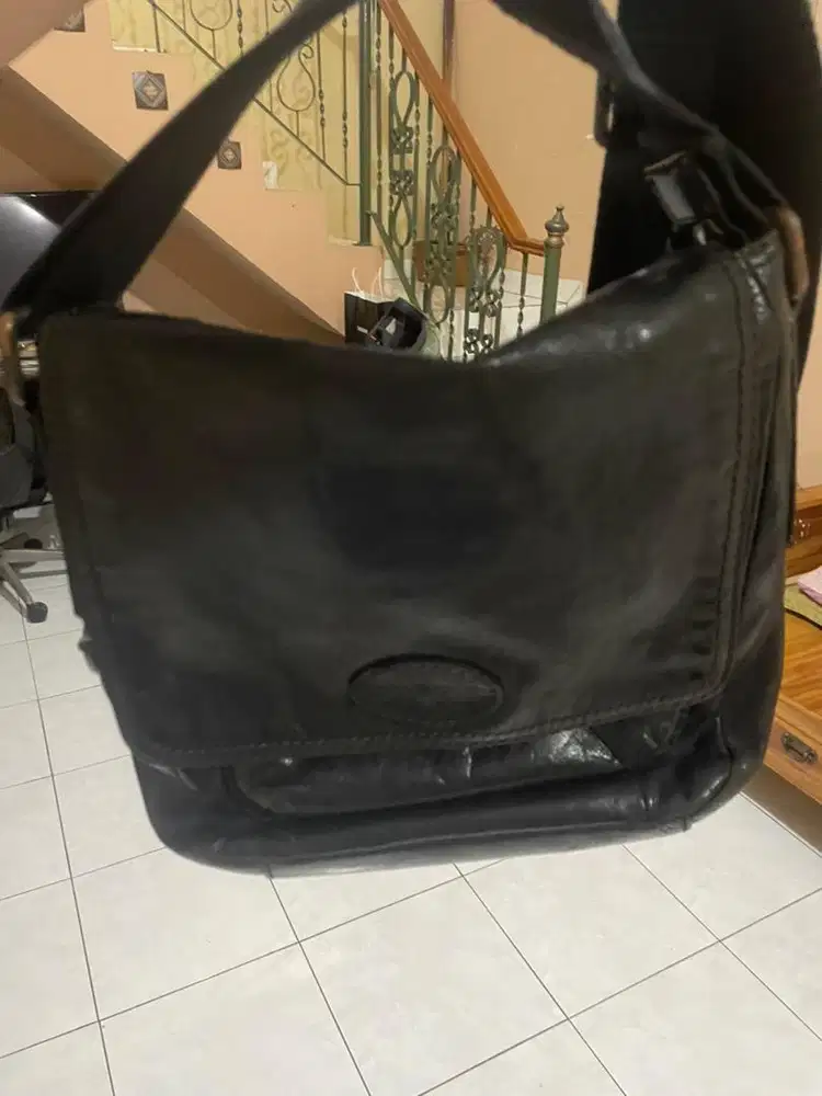 Tas fossil kulit