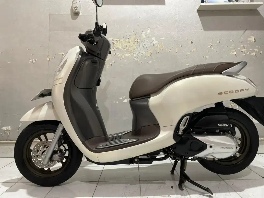 Scoopy prestige 2023 dp 2 jt