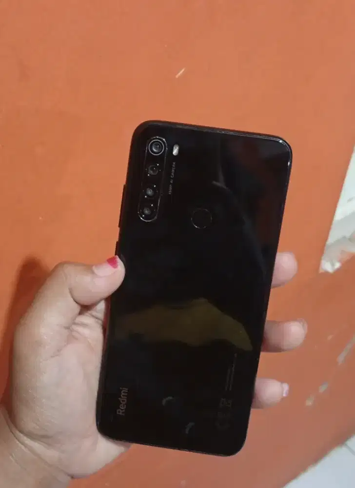 Redmi note 8 ram 4+1/64!.