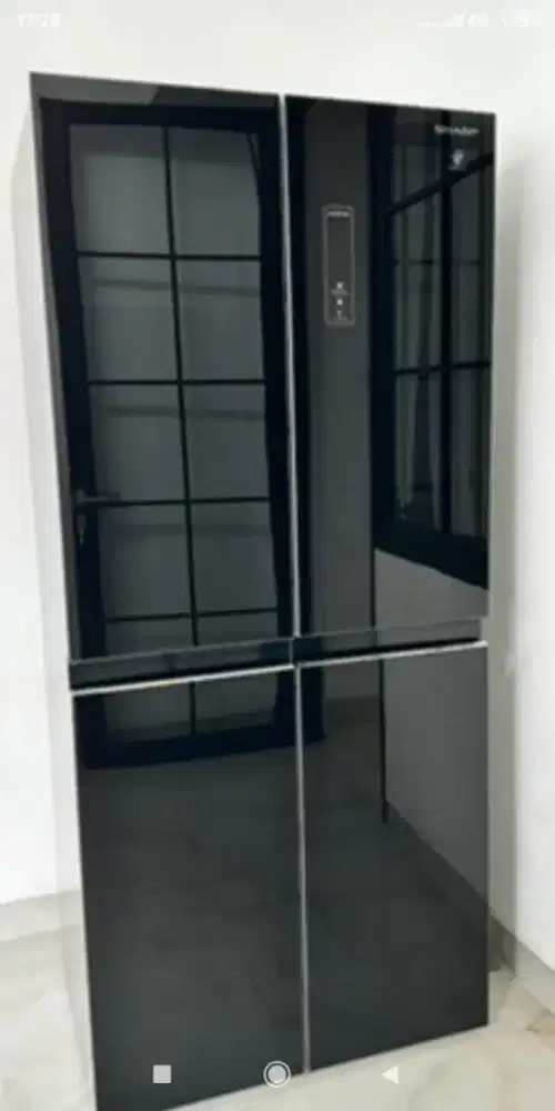 Kulkas Sharp 2pintu
