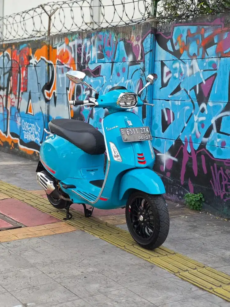 Vespa Sprint 2022