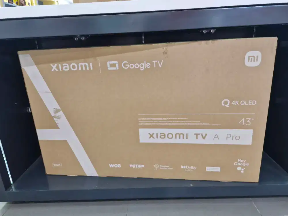 Xiomi Google TV 43 FHD
