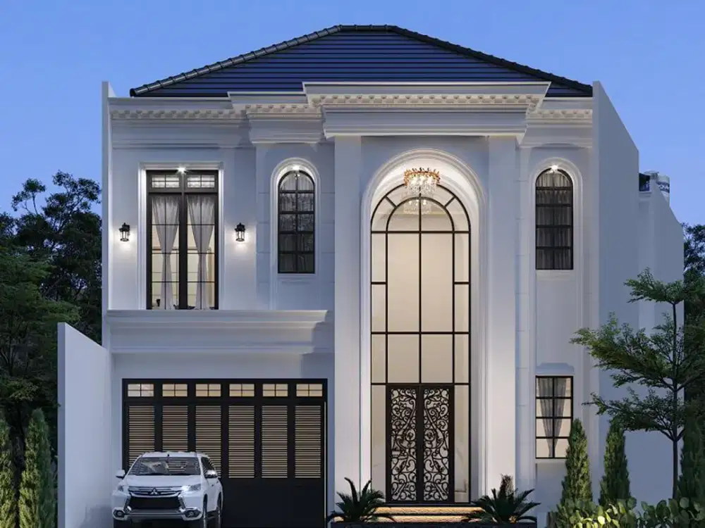 Dijual Rumah Mewah Sentul City Bogor