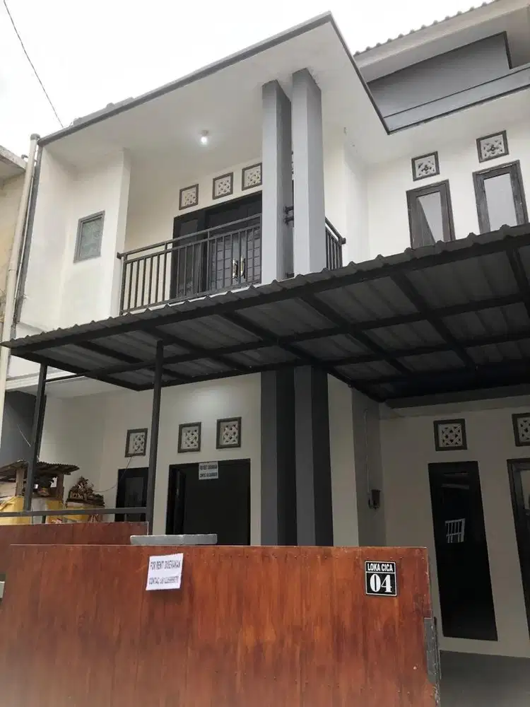 Disewakan / for rent