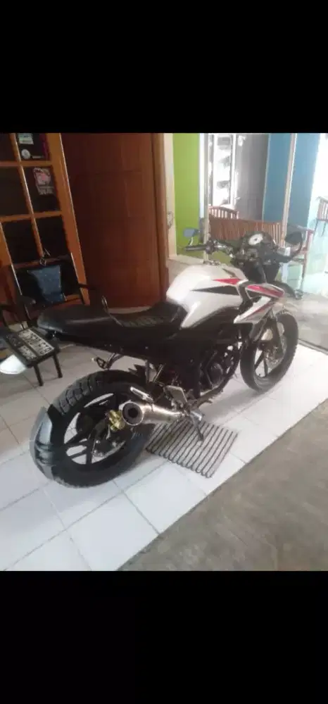 Cb 150 2014 upgrade