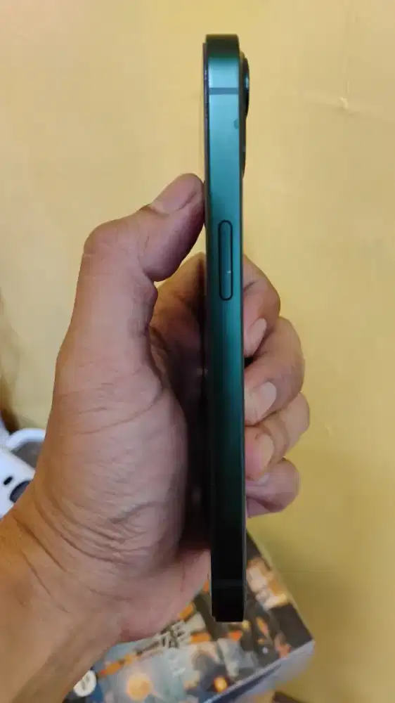 IPHONE 13 GREEN 128GB ( ex IBOX )