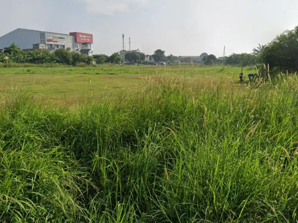 Dijual Kavling di Graha Bintaro, Tangerang