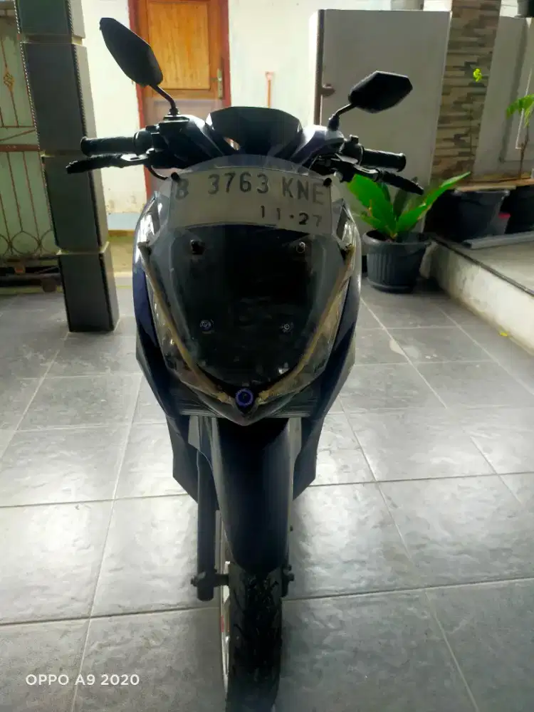 Honda Vario 125 tahun 2013