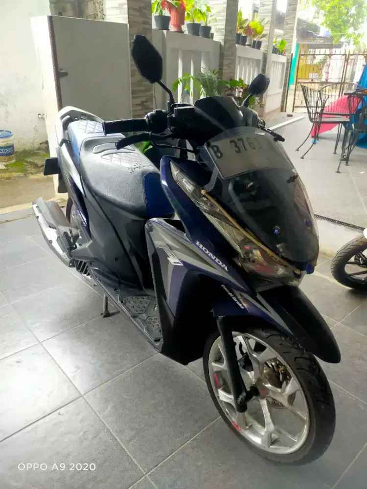 Honda Vario 125 tahun 2013