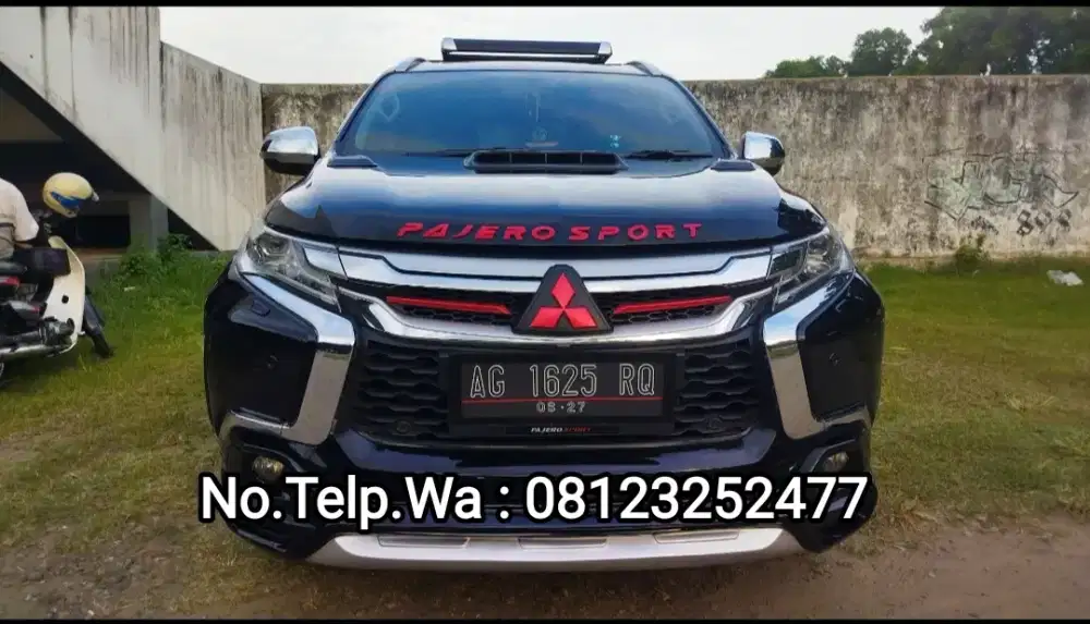 Jual PAJERO SPORT DRAKAR 4X2 2019 ISTIMEWA