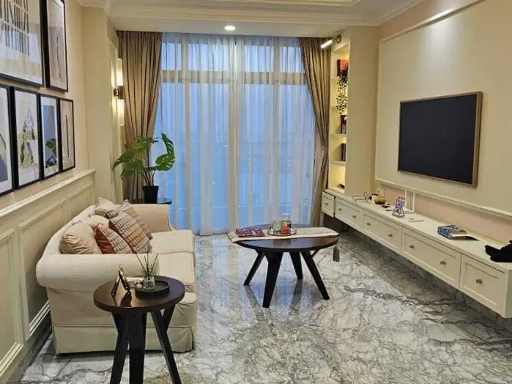 Condo Lux Tower Northern Podomoro