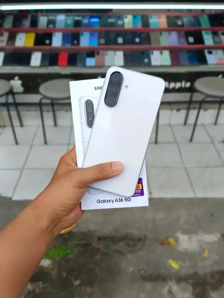 SAMSUNG A36 5G Ram 8/256gb Fullset