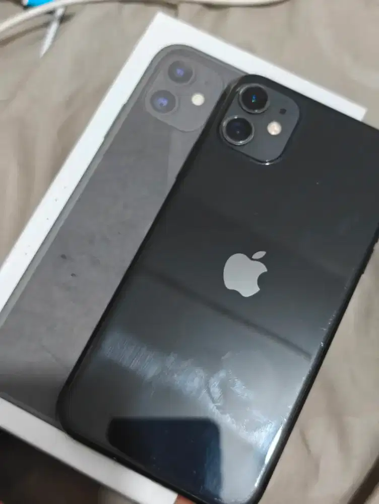 iPhone 11 128GB Smartfren only blokir jaringan