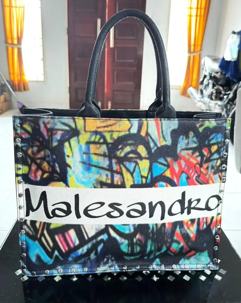 Tas Tote Second