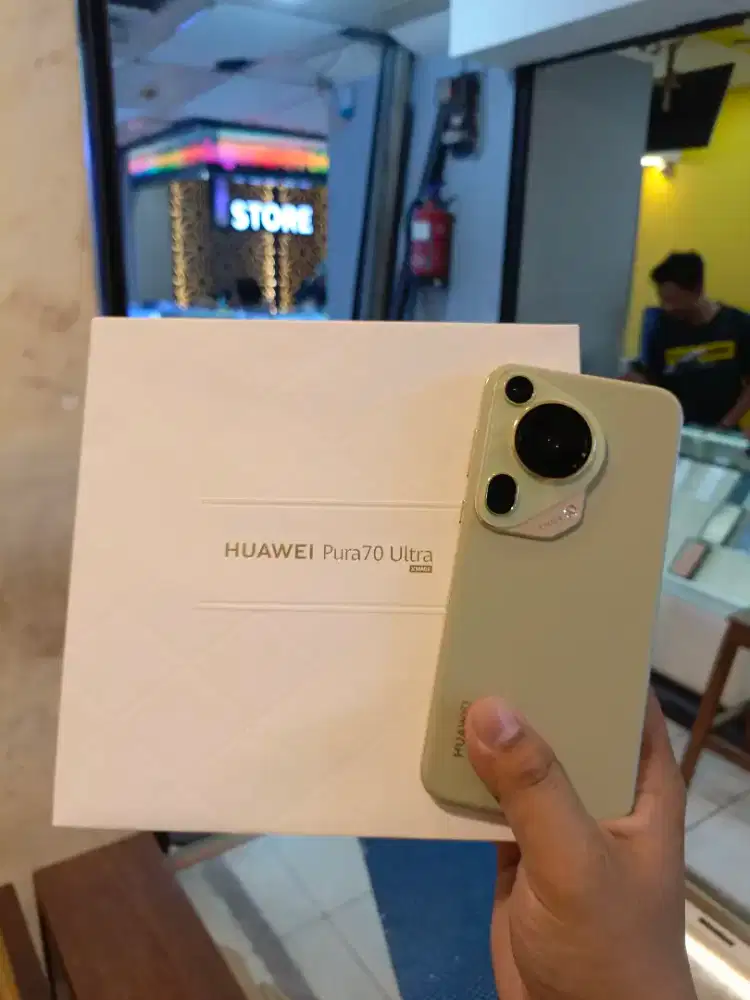 Huawei Pura 70 Ultra 1TB