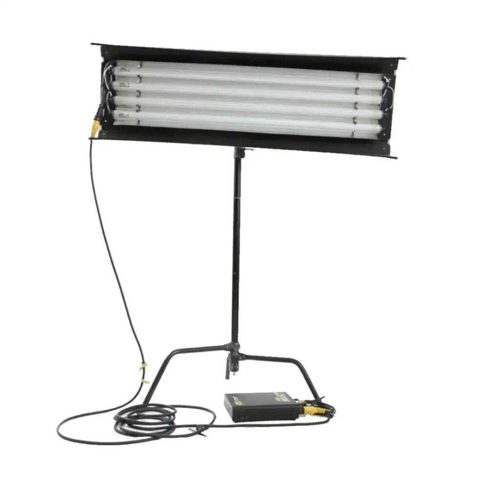 KINO FLO 4BANK CONTINUOUS LIGHTING