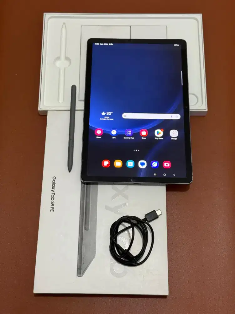 Samsung tab s10 plus 5G 12/256 Mulusss