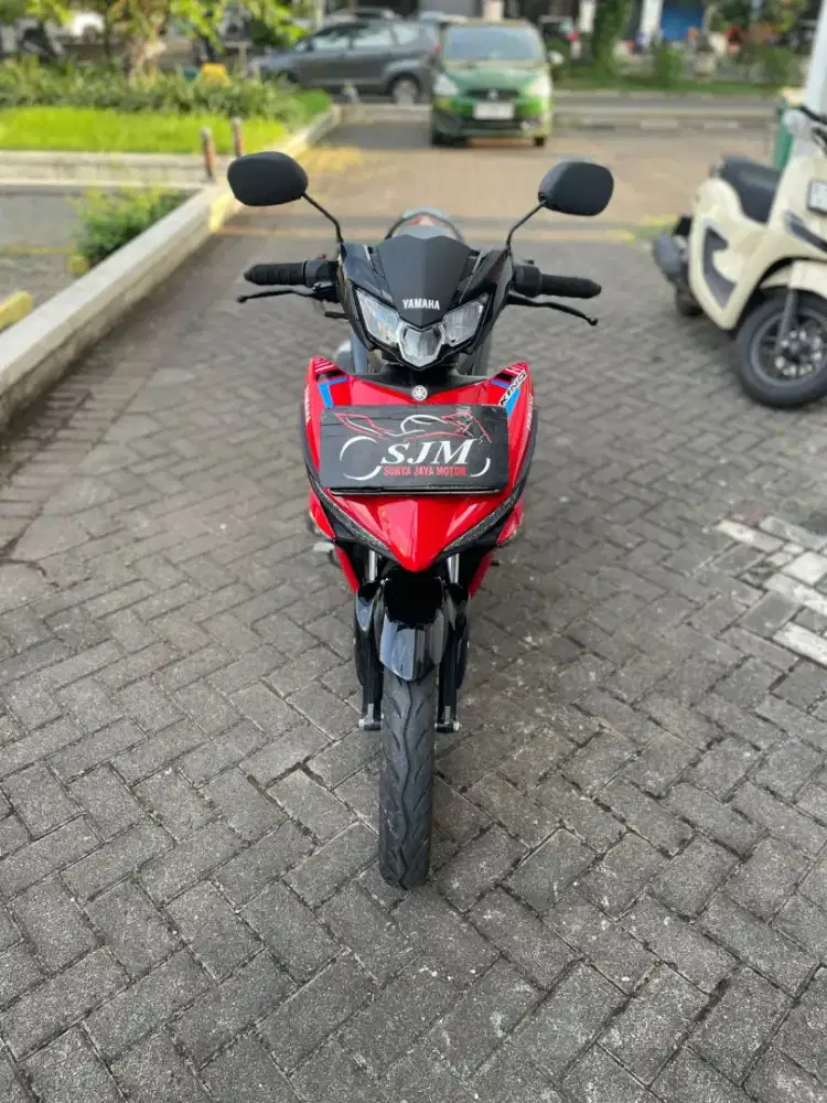 YAMAHA JUPITER MX KING 2024 SIAP PAKAI