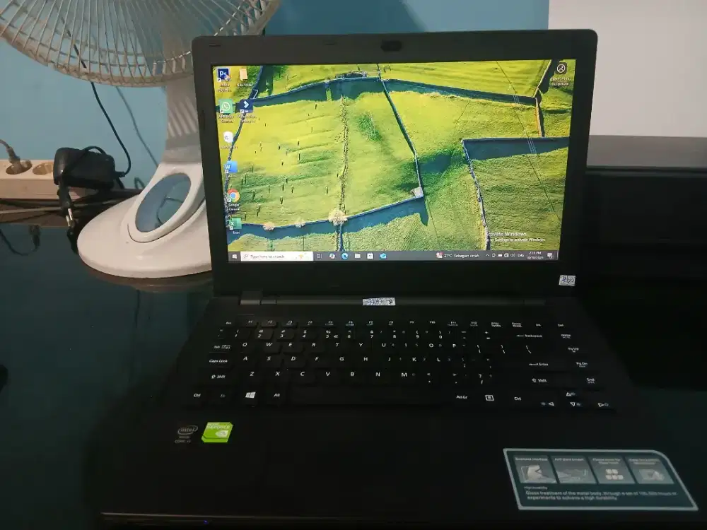 ACER CORE I5 RAM 8 GB