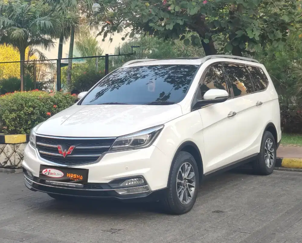 DP 5jt WULING CORTEZ L LUX TURBO SUNROOF 2018