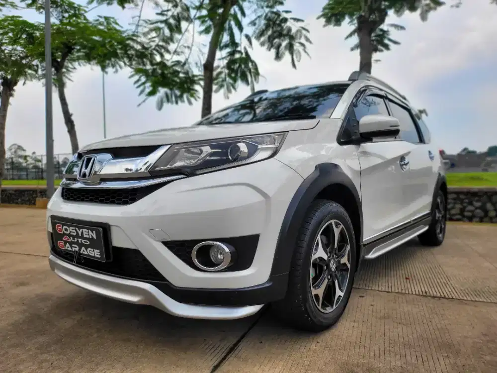 HONDA BR-V E CVT PRESTIGE 1.5 AT 2016