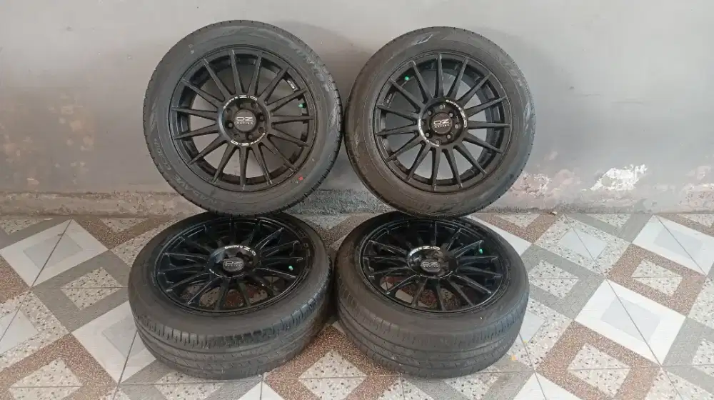 Velg R16 OZ Racing
