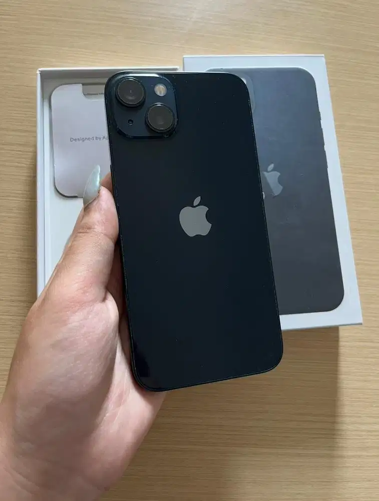 iphone 13 128gb fullset all operator