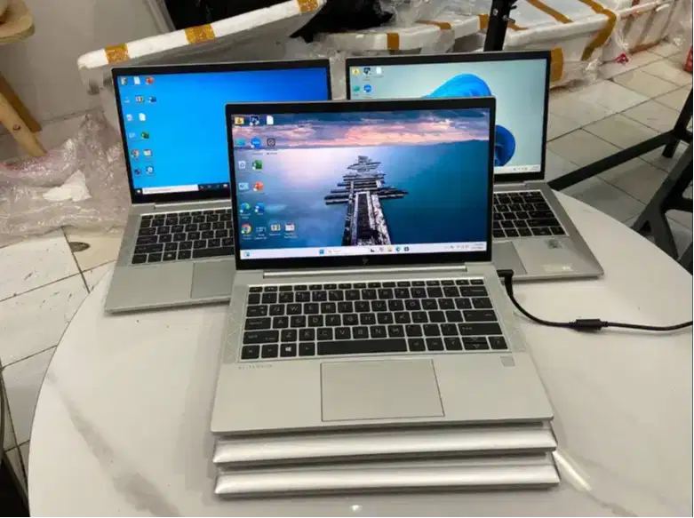 HP AMD ELITEBOOK 845 G8 AMD RYZEN 5 PRO 4650u DL-CC