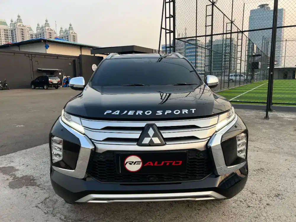 Mitsubishi PAJERO DAKAR 2.4L Ultimate 4X4 2023