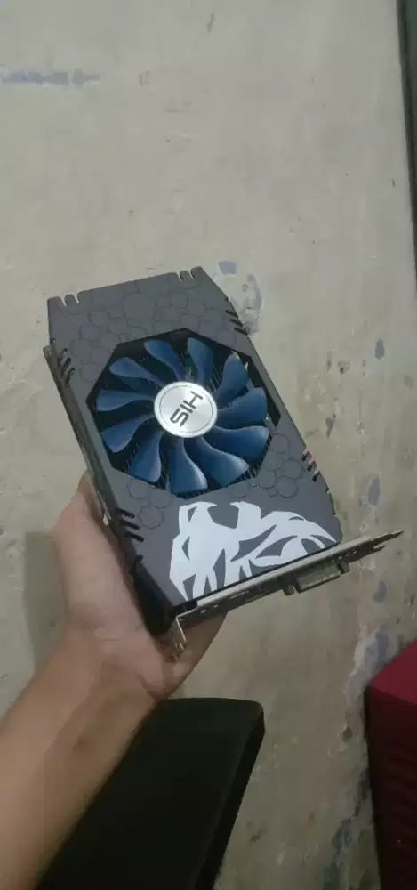 VGA RX 560 4GB MINUS