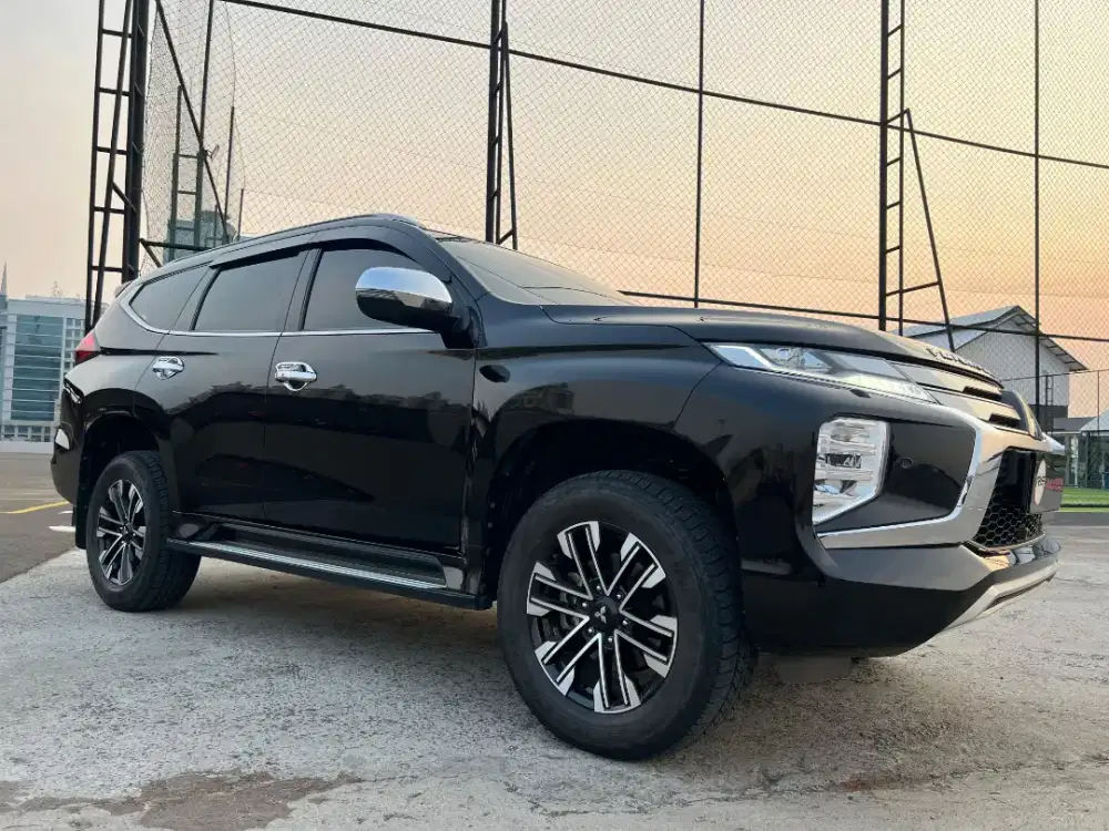 Mitsubishi PAJERO DAKAR 2.4L Ultimate 4X4 2023