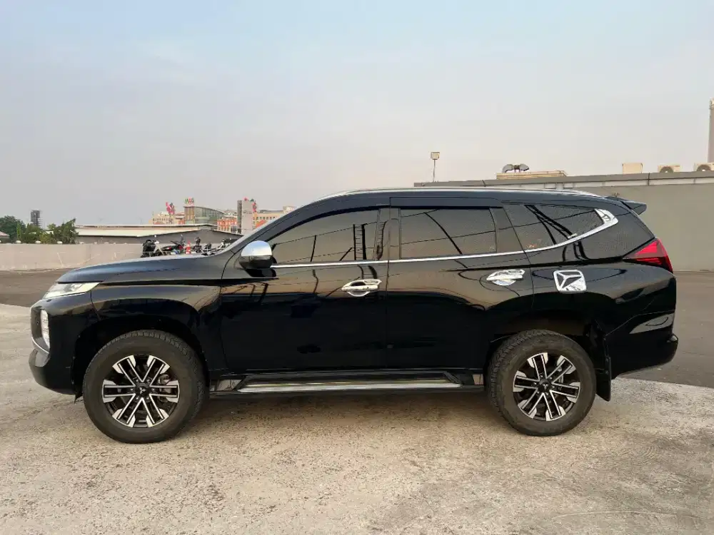 Mitsubishi PAJERO DAKAR 2.4L Ultimate 4X4 2023