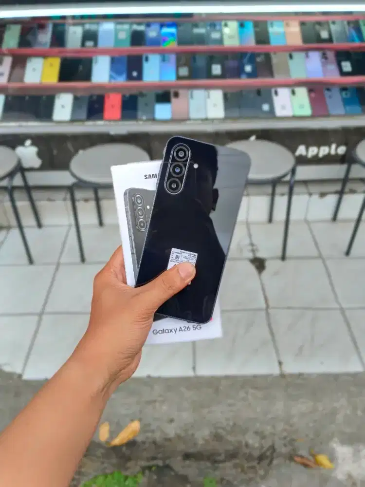 SAMSUNG A26 5G Ram 8/256gb Fullset