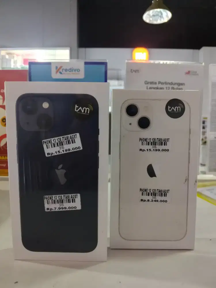 iPhone 13 128gb ATLANTIS DAHSYAT