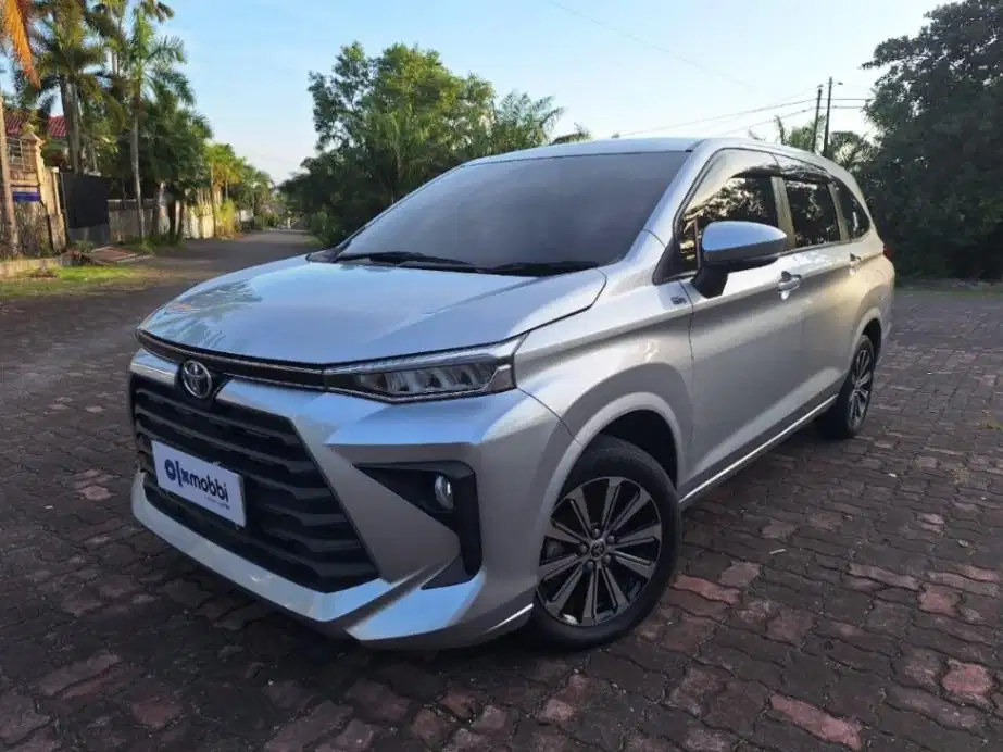 DP MURAH TOYOTA AVANZA 1.5 G BENSIN MATIC 2023 KTIH