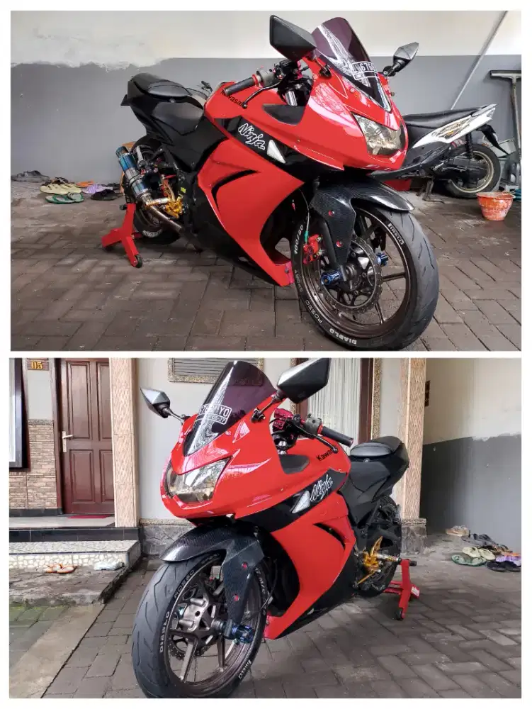 Ninja 250 (Karbu) 2012