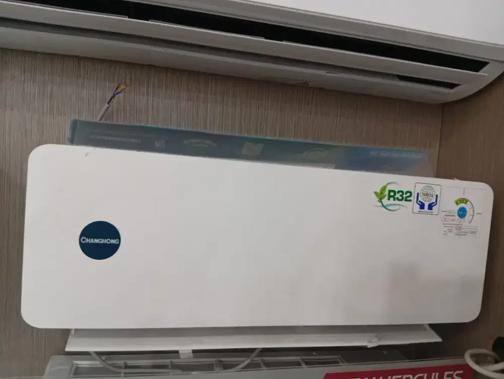 Promo AC 0,5 PK Changhong, CSC05CSD4, barang baru dan bergaransi resmi