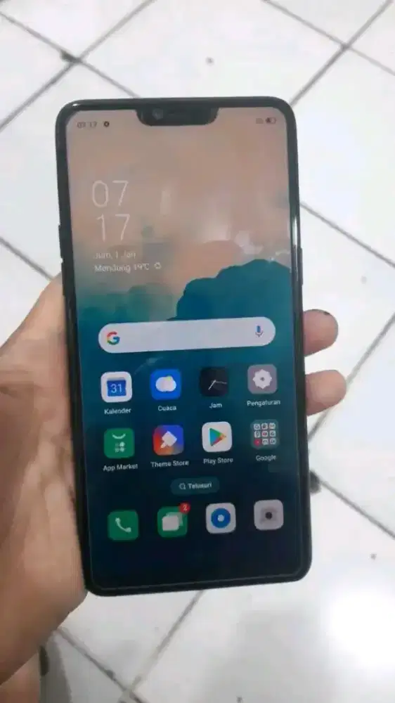 Oppo F7 Ram 4/64Gb