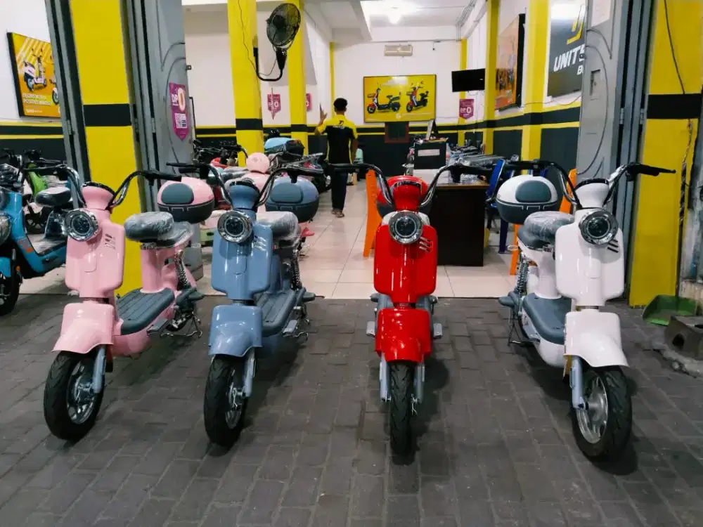 NUV tc 700 termurah