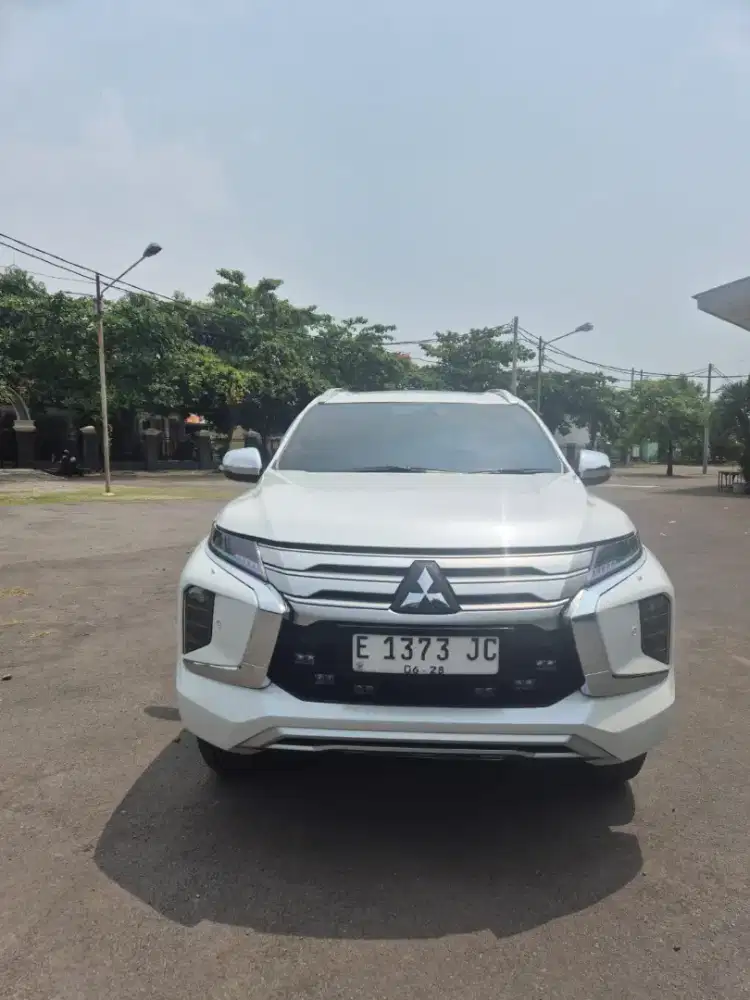 MITSUBISHI PAJERO DAKAR
